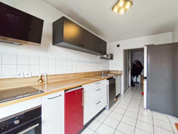 Appartement à vendre 3 pièces 73m² - ANNEMASSE (74)