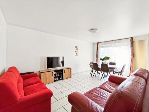 Appartement à vendre 3 pièces 73m² - ANNEMASSE (74)