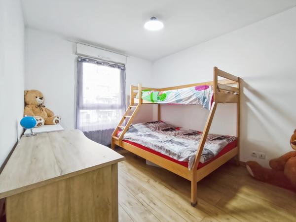 Appartement à vendre 3 pièces 73m² - ANNEMASSE (74)