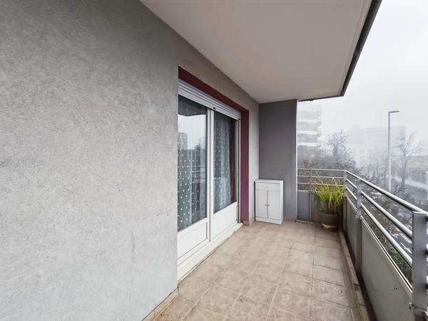 Appartement à vendre 3 pièces 73m² - ANNEMASSE (74)
