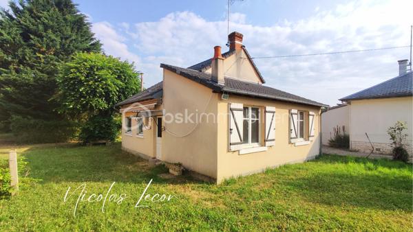 Maison de 60 m²