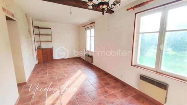 Maison de 60 m²