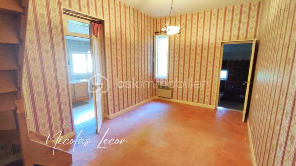 Maison de 60 m²