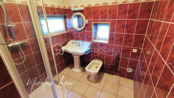 Maison de 60 m²
