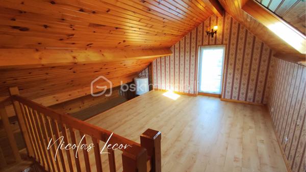 Maison de 60 m²