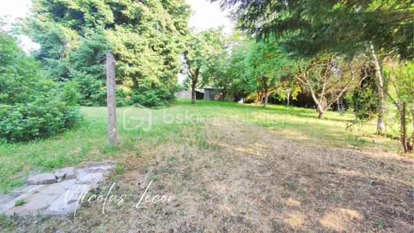 Maison de 60 m²