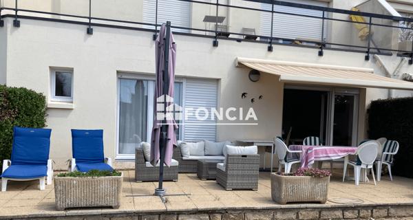 À vendre Appartement 3 pièces 51 m² - Damgan 56750