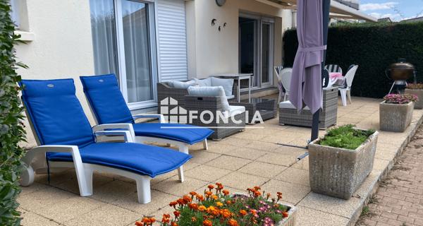 À vendre Appartement 3 pièces 51 m² - Damgan 56750
