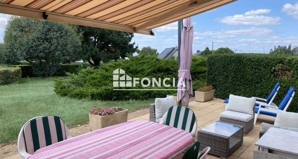 À vendre Appartement 3 pièces 51 m² - Damgan 56750