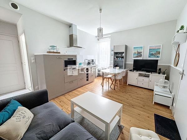 Achat appartement Concarneau - 2 pièce(s) - 33 m² - 149 000 €