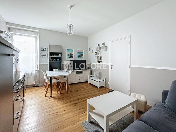 Achat appartement Concarneau - 2 pièce(s) - 33 m² - 149 000 €