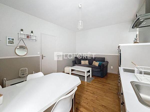 Achat appartement Concarneau - 2 pièce(s) - 33 m² - 149 000 €