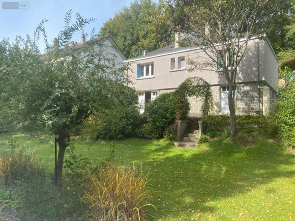 Maison de ville à vendre à Chailland en Mayenne (53420), ref : 53047/146