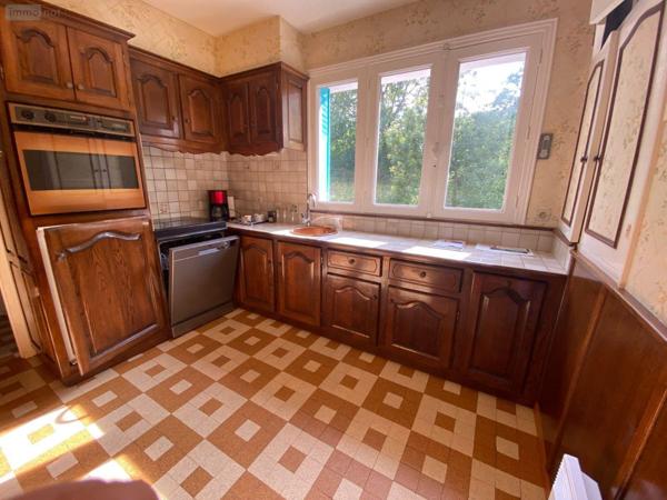 Maison de ville à vendre à Chailland en Mayenne (53420), ref : 53047/146