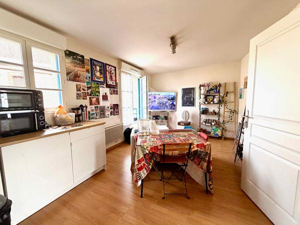 Appartement T2 meublé à louer à Montereau Fault Yonne - Réf 1524