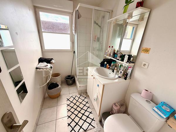 Appartement T2 meublé à louer à Montereau Fault Yonne - Réf 1524