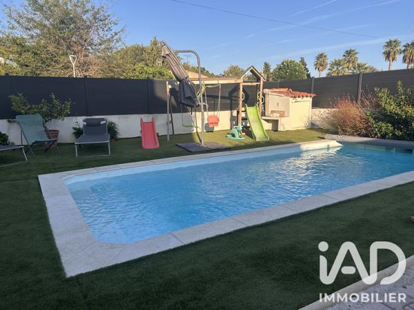 Maison à vendre 5 pièces 149 m² La Crau