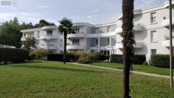 Appartement à vendre à Gradignan en Gironde (33170), ref : 147/820