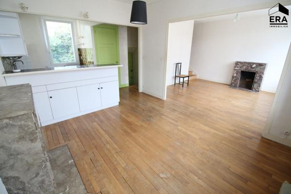 Appartement duplex Rue Basse 3 pièces 56 m2