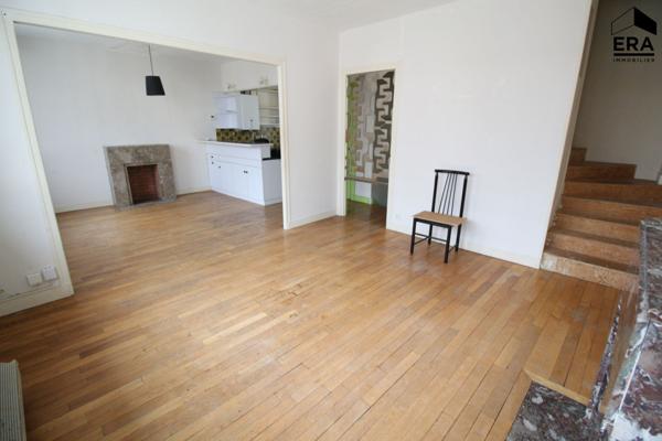 Appartement duplex Rue Basse 3 pièces 56 m2