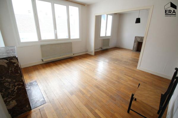 Appartement duplex Rue Basse 3 pièces 56 m2