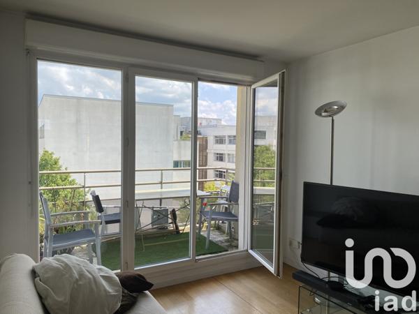 Appartement à vendre 4 pièces 85 m² La-Plaine-Saint-Denis