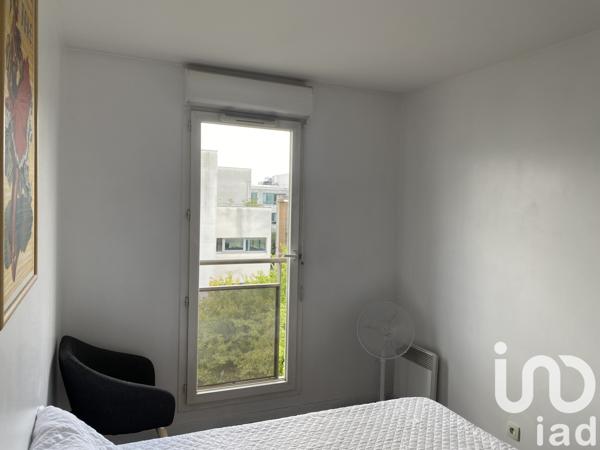 Appartement à vendre 4 pièces 85 m² La-Plaine-Saint-Denis