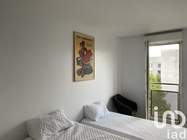 Appartement à vendre 4 pièces 85 m² La-Plaine-Saint-Denis