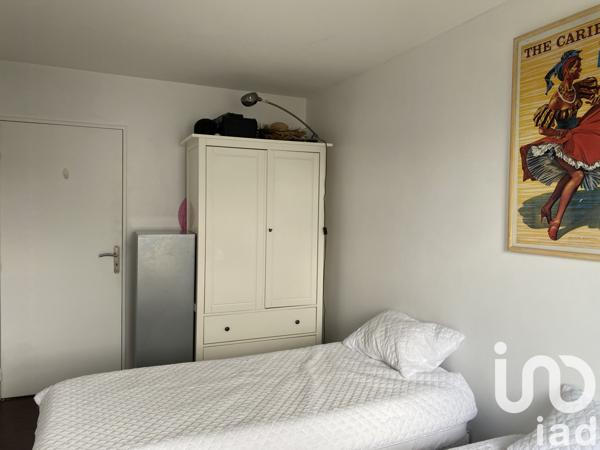 Appartement à vendre 4 pièces 85 m² La-Plaine-Saint-Denis