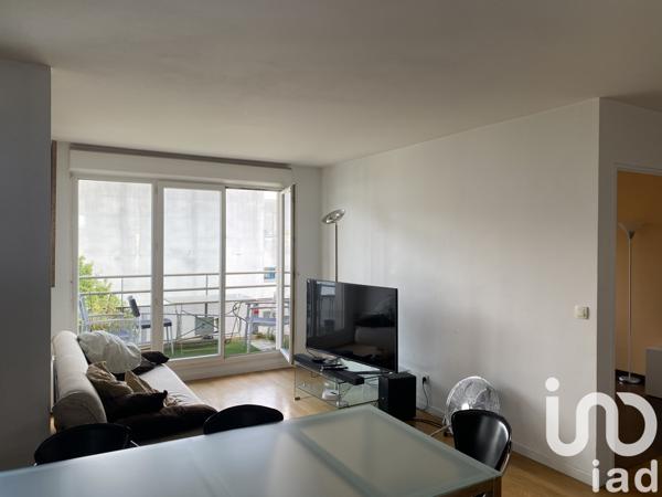 Appartement à vendre 4 pièces 85 m² La-Plaine-Saint-Denis