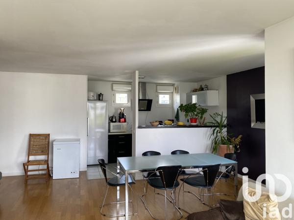 Appartement à vendre 4 pièces 85 m² La-Plaine-Saint-Denis
