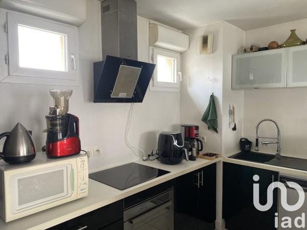 Appartement à vendre 4 pièces 85 m² La-Plaine-Saint-Denis