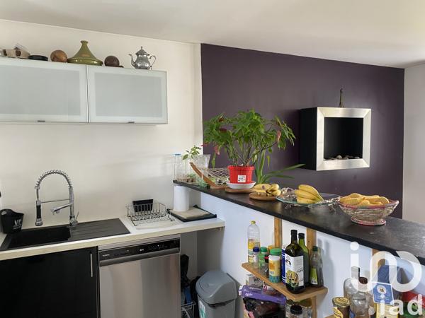 Appartement à vendre 4 pièces 85 m² La-Plaine-Saint-Denis