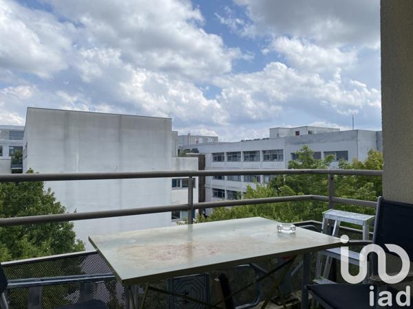 Appartement à vendre 4 pièces 85 m² La-Plaine-Saint-Denis