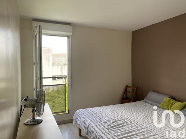 Appartement à vendre 4 pièces 85 m² La-Plaine-Saint-Denis