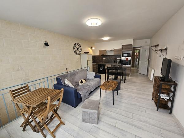 Metz (57000) SOUS OFFRE D'ACHAT // SPECIAL INVESTISSEUR // T2 METZ CENTRE VENDU LOUE 720€