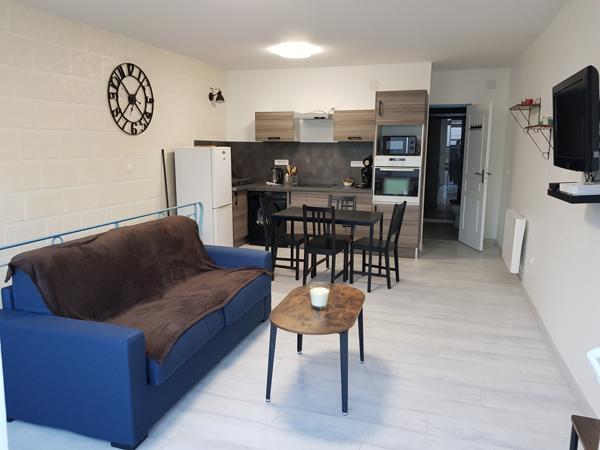 Metz (57000) SOUS OFFRE D'ACHAT // SPECIAL INVESTISSEUR // T2 METZ CENTRE VENDU LOUE 720€