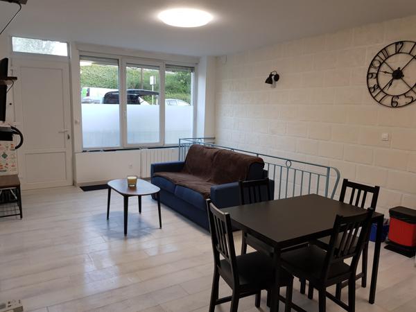 Metz (57000) SOUS OFFRE D'ACHAT // SPECIAL INVESTISSEUR // T2 METZ CENTRE VENDU LOUE 720€