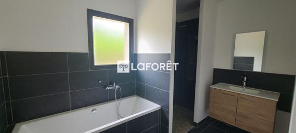 Location maison Saint-Appolinaire - 5 pièce(s) - 137 m² - 1 450 €/mois