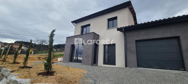 Location maison Saint-Appolinaire - 5 pièce(s) - 137 m² - 1 450 €/mois