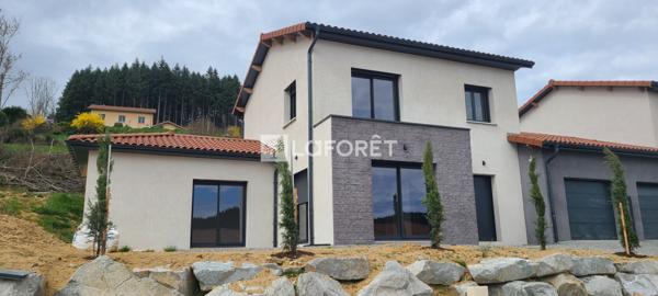 Location maison Saint-Appolinaire - 5 pièce(s) - 137 m² - 1 450 €/mois