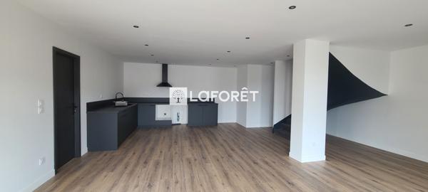 Location maison Saint-Appolinaire - 5 pièce(s) - 137 m² - 1 450 €/mois