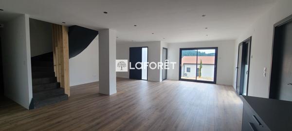 Location maison Saint-Appolinaire - 5 pièce(s) - 137 m² - 1 450 €/mois