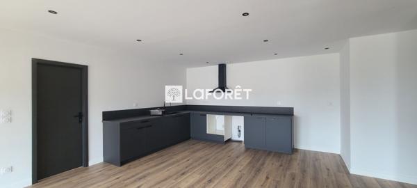 Location maison Saint-Appolinaire - 5 pièce(s) - 137 m² - 1 450 €/mois