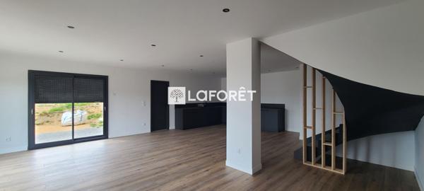 Location maison Saint-Appolinaire - 5 pièce(s) - 137 m² - 1 450 €/mois