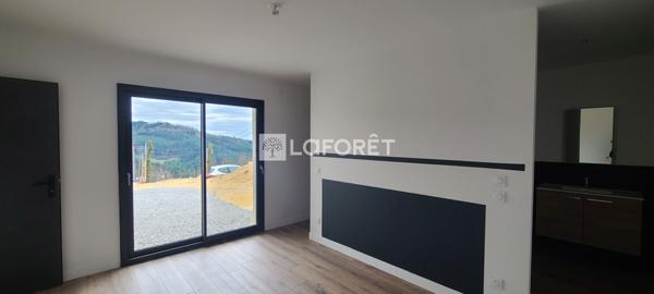 Location maison Saint-Appolinaire - 5 pièce(s) - 137 m² - 1 450 €/mois