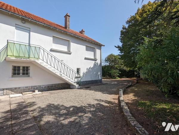 Maison d'habitation à Paimboeuf