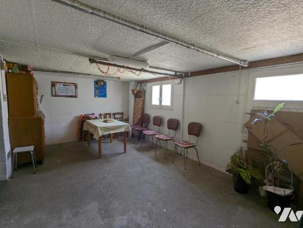 Maison d'habitation à Paimboeuf