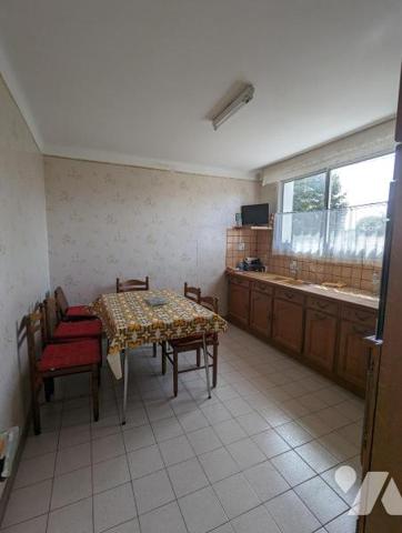 Maison d'habitation à Paimboeuf