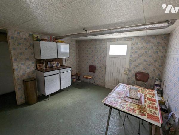 Maison d'habitation à Paimboeuf